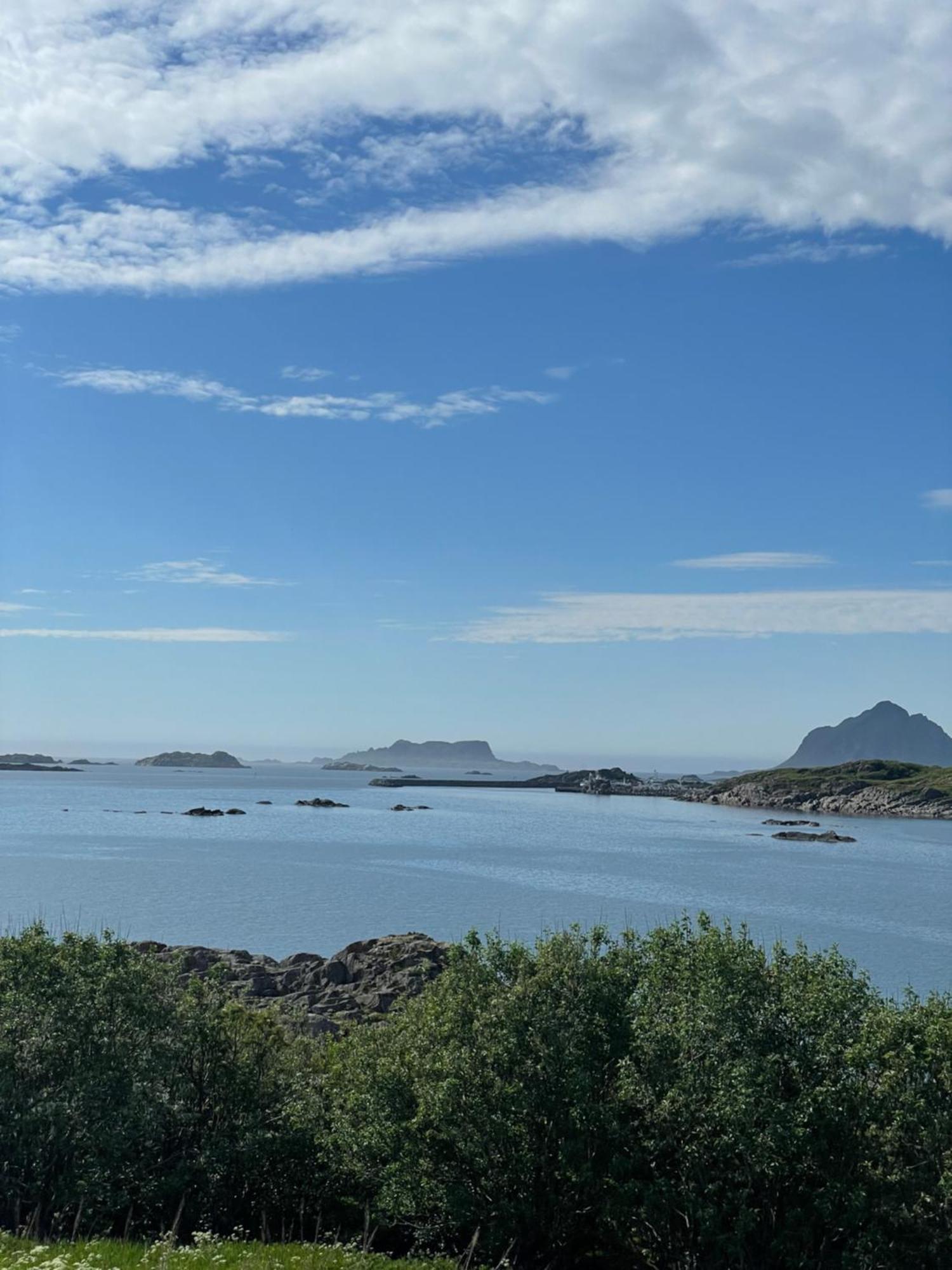 Gjest Huset Boveien 468 Bo (Nordland) Exterior foto